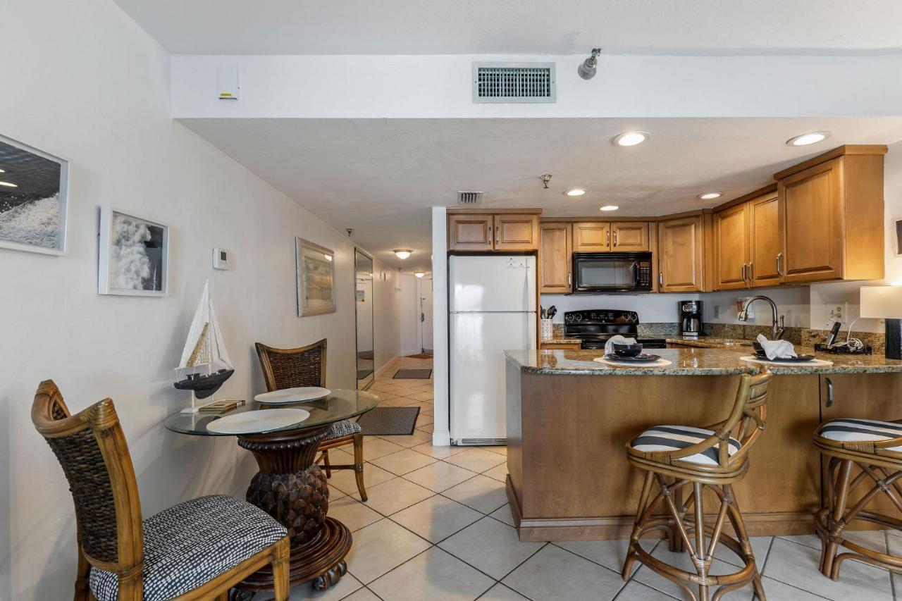Ocean Views From Your Private Balcony! Sunglow Resort 606 By Brightwild Daytona Beach Shores Exterior photo