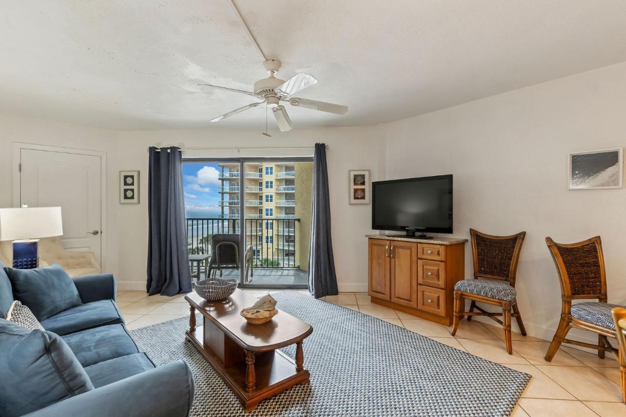 Ocean Views From Your Private Balcony! Sunglow Resort 606 By Brightwild Daytona Beach Shores Exterior photo